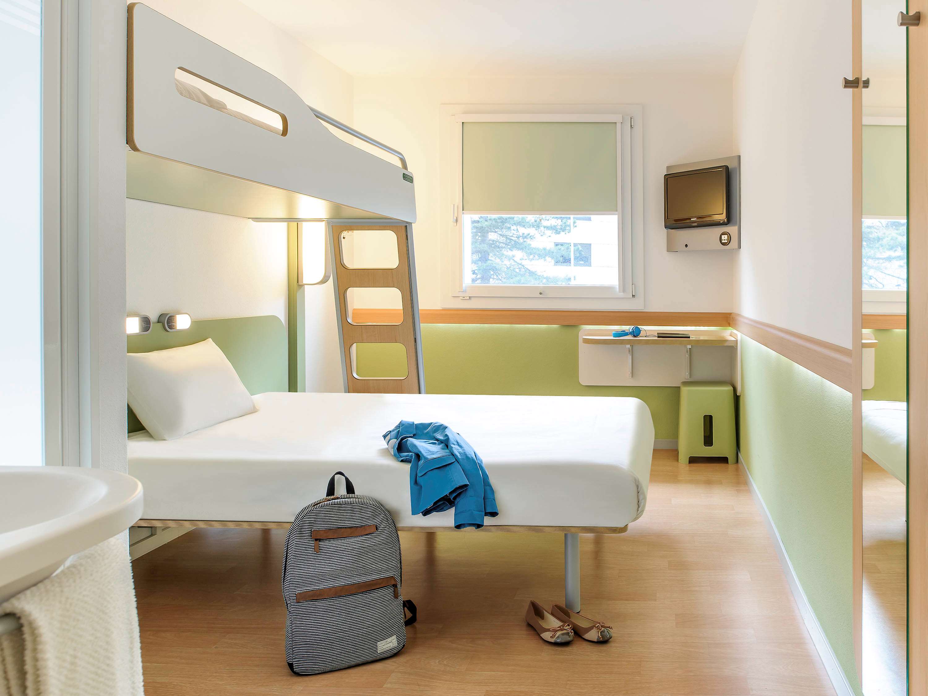 ibis budget Istres Trigance