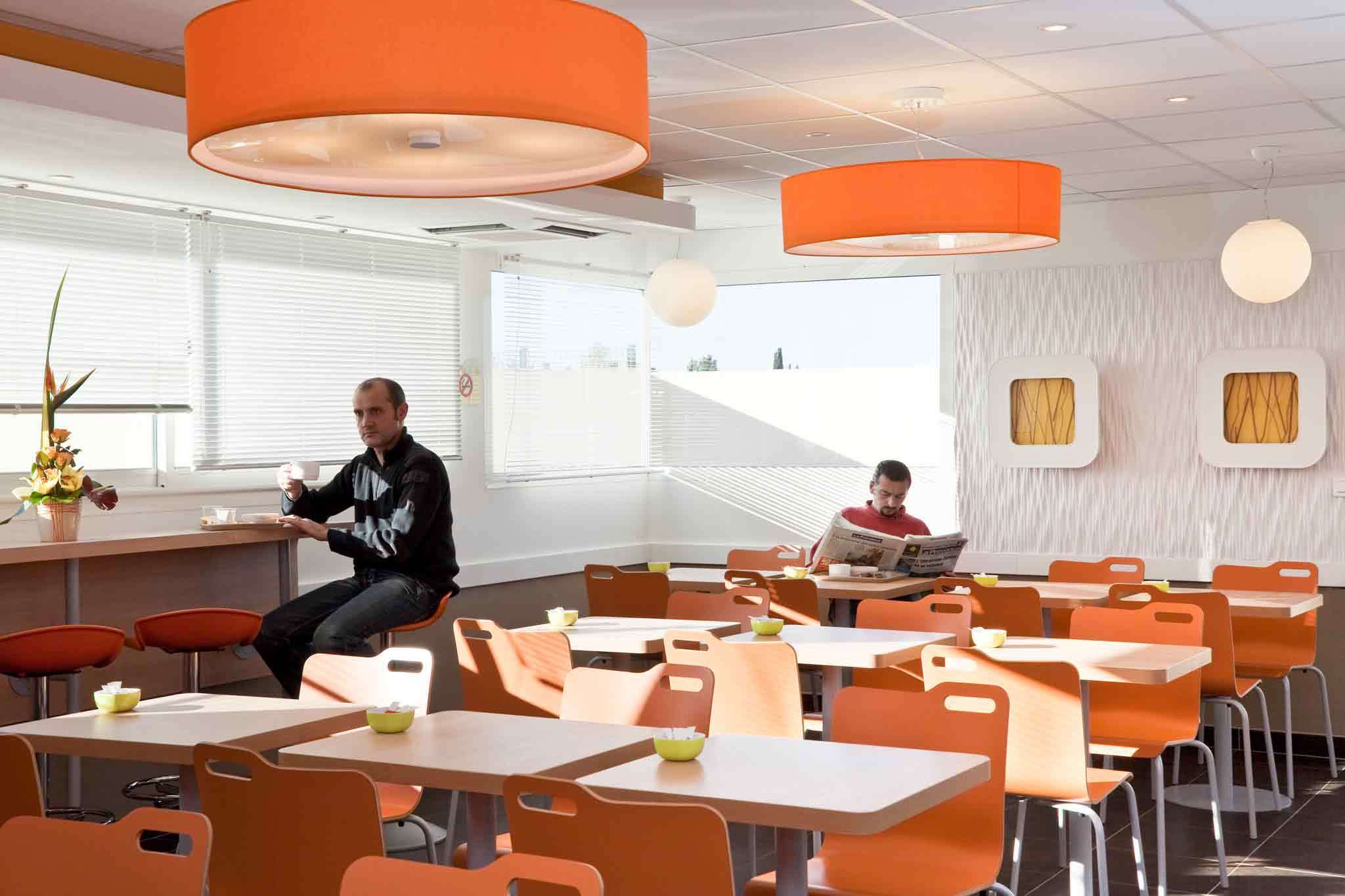 ibis budget Istres Trigance