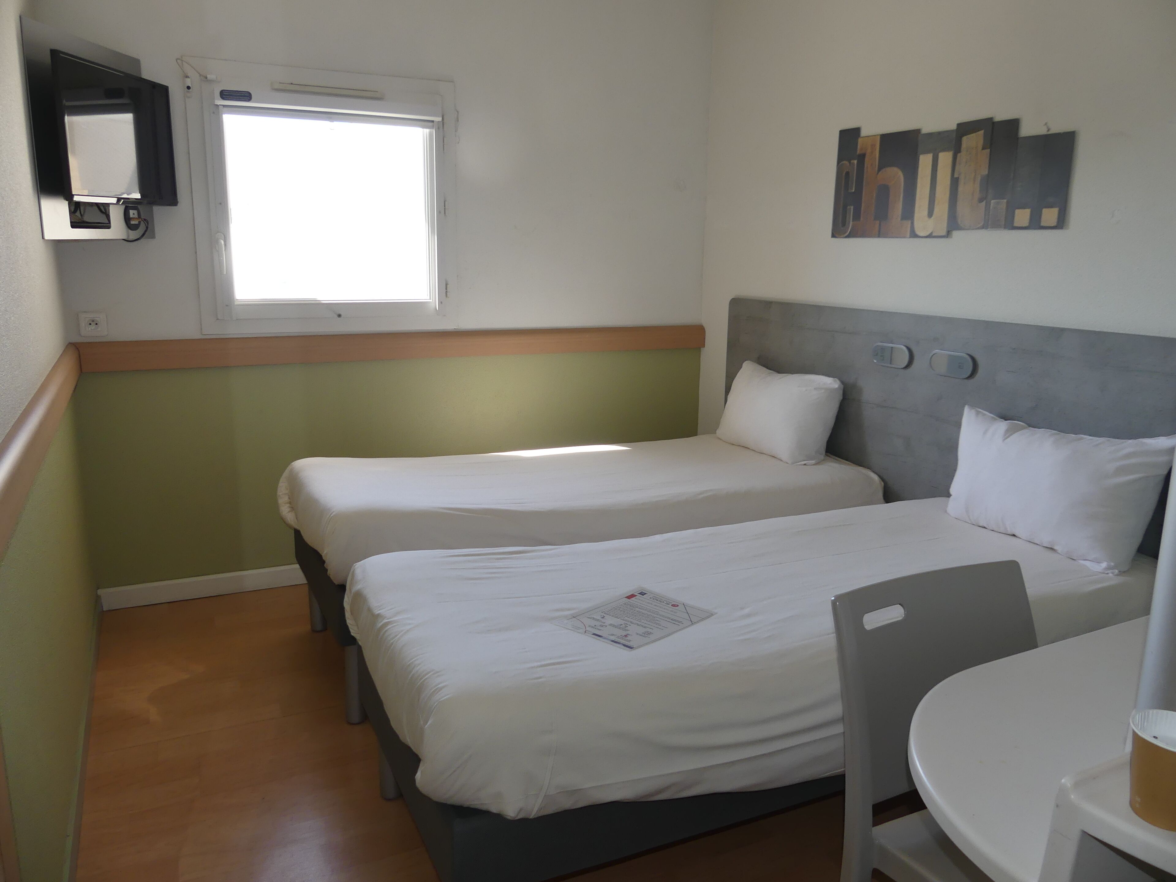 ibis budget Istres Trigance