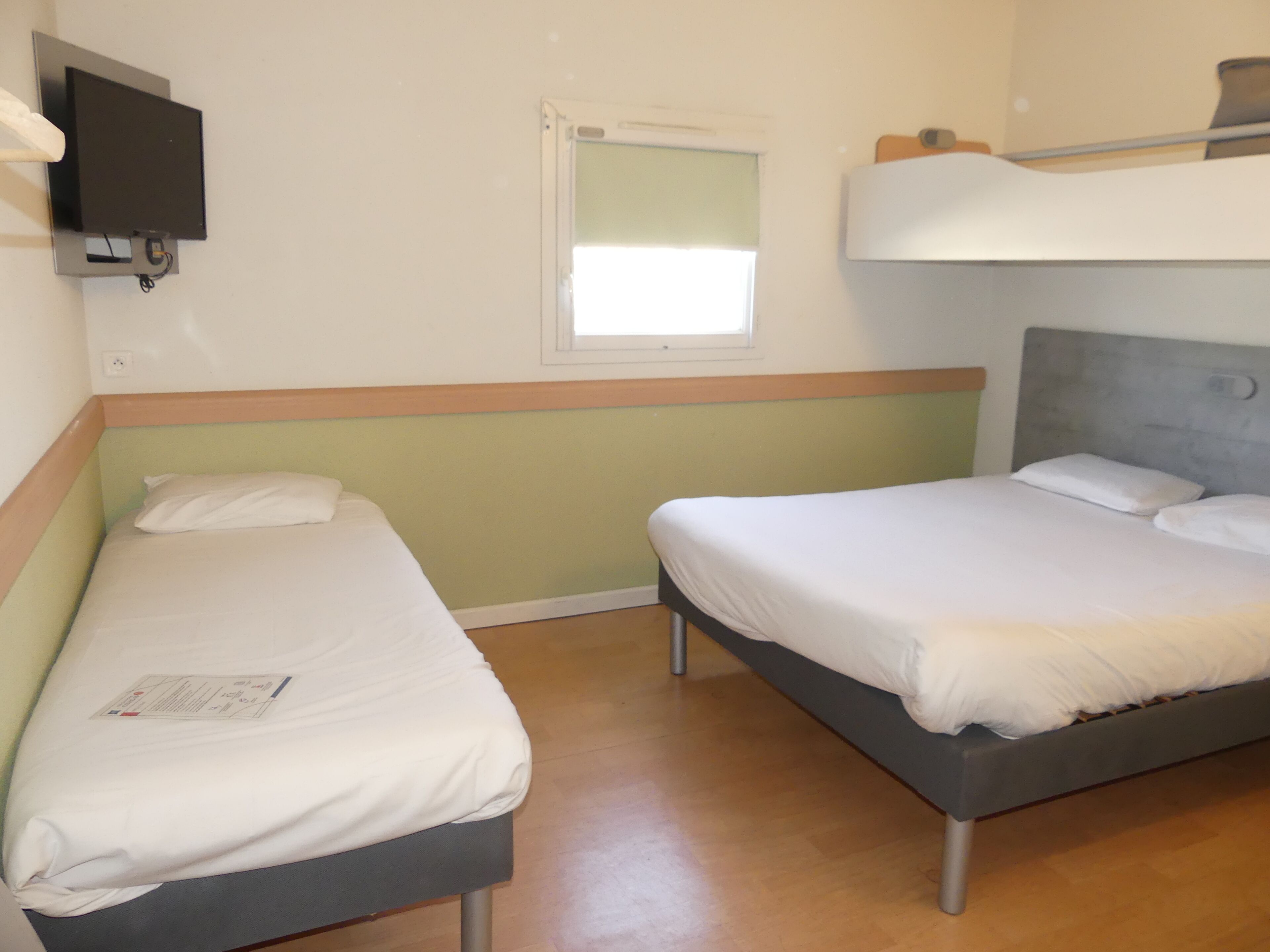 ibis budget Istres Trigance