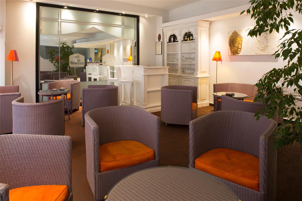 Best Western Hôtel Astoria