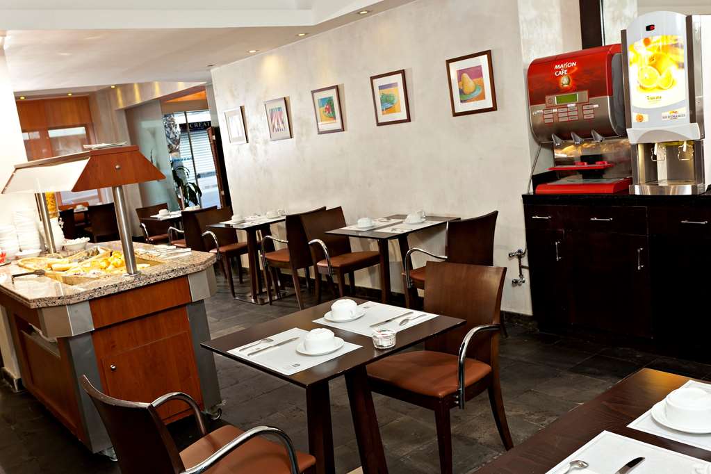 Best Western Hôtel Astoria