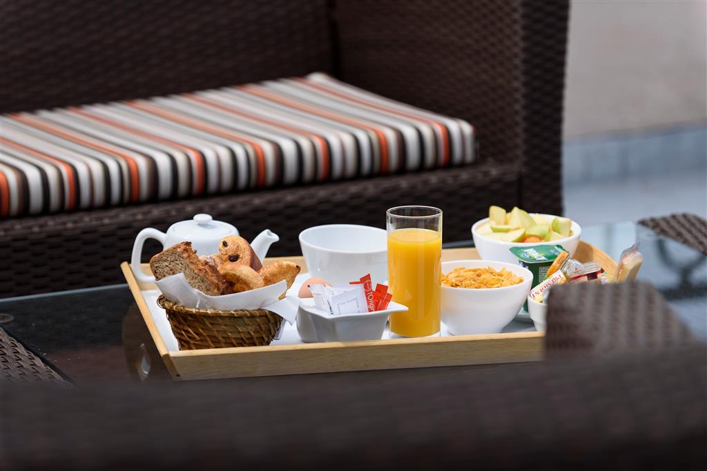 Best Western Hôtel Astoria