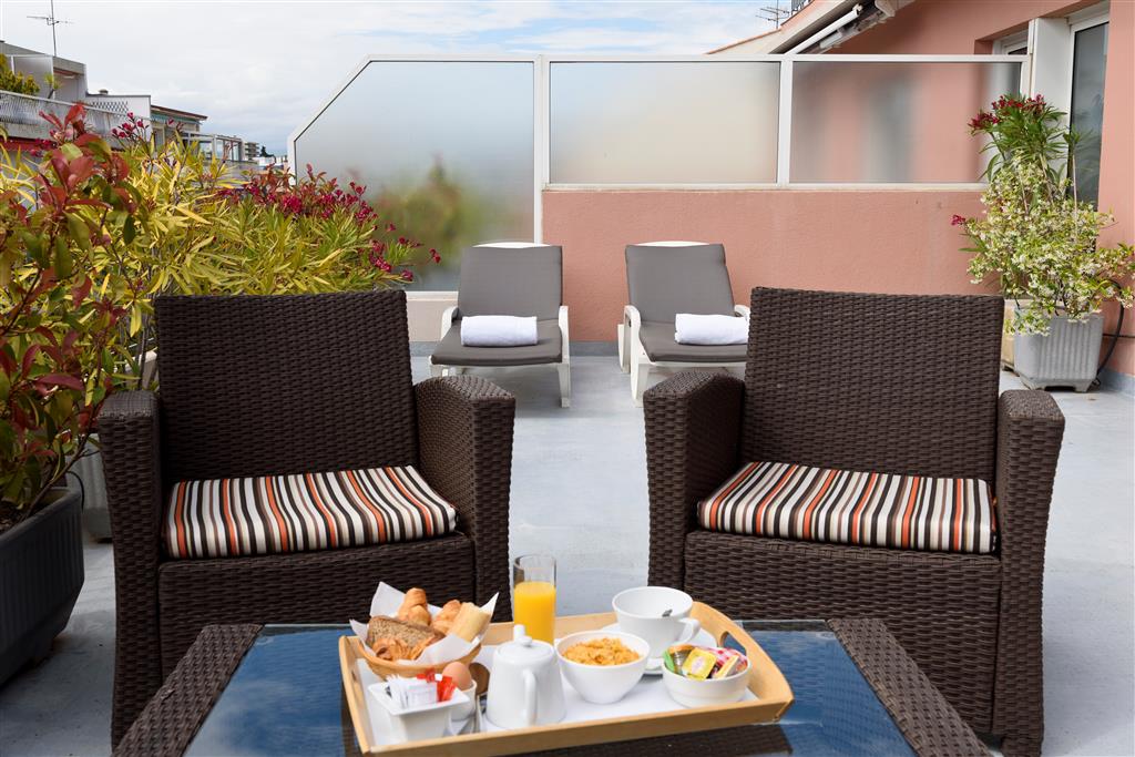 Best Western Hôtel Astoria