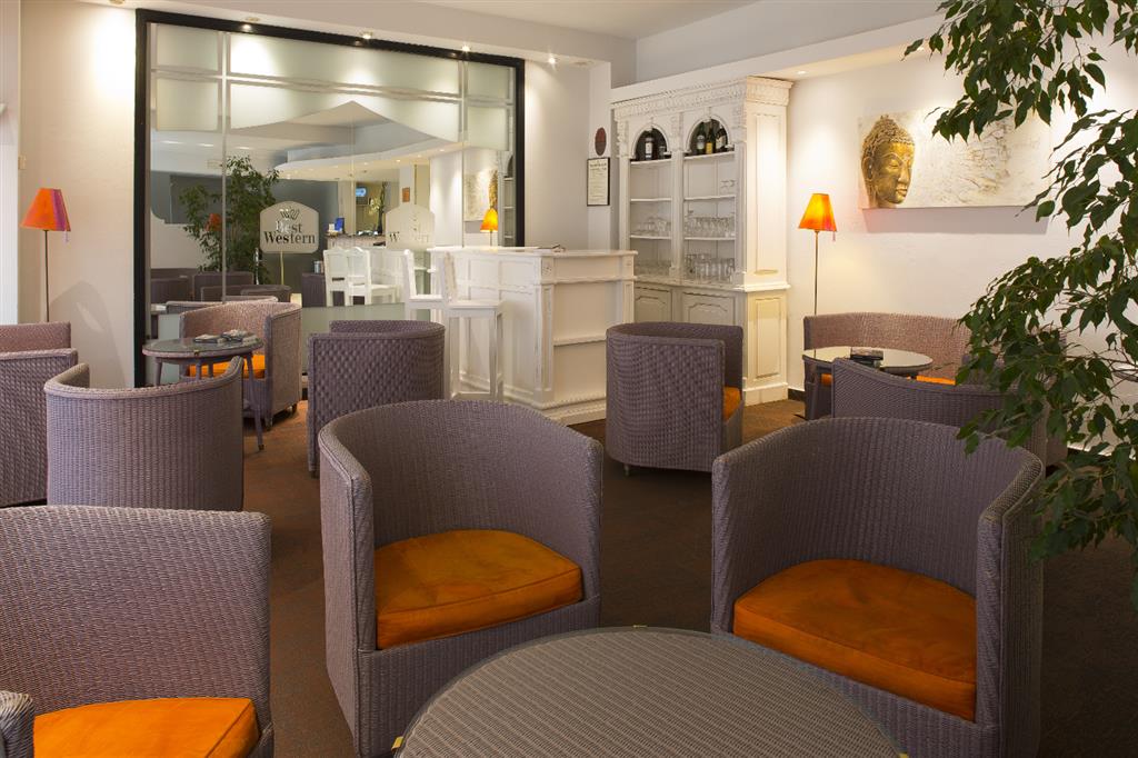 Best Western Hôtel Astoria