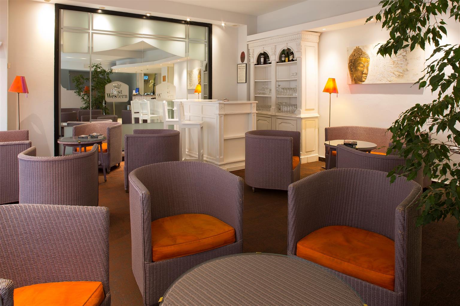 Best Western Hôtel Astoria