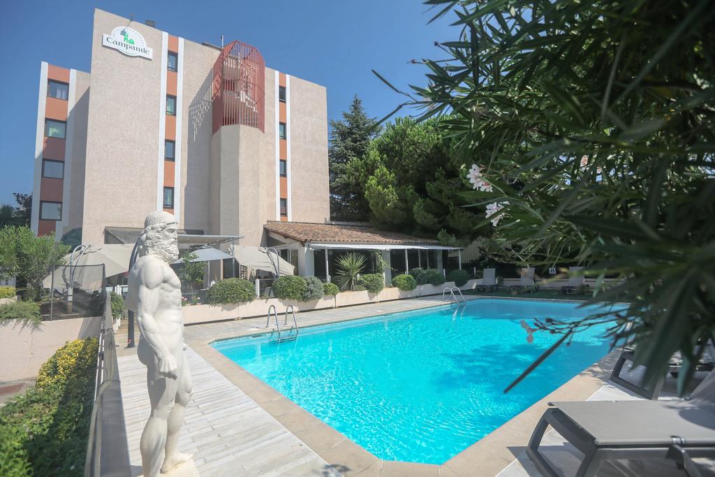 Campanile - Antibes - Juans Les Pins