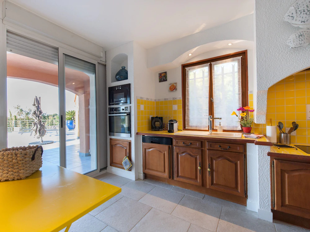 Villa D'azur Vue Mer Panoramique - Ted Home Villa D'azur Vue Mer Panoramique - Ted Home