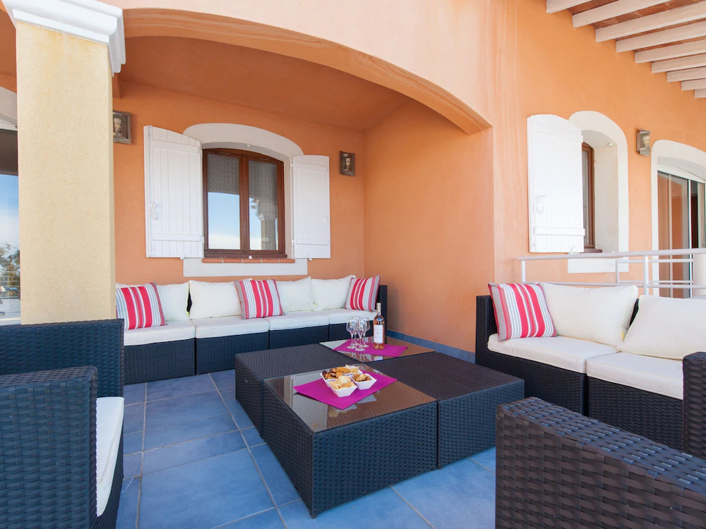 Villa D'azur Vue Mer Panoramique - Ted Home Villa D'azur Vue Mer Panoramique - Ted Home