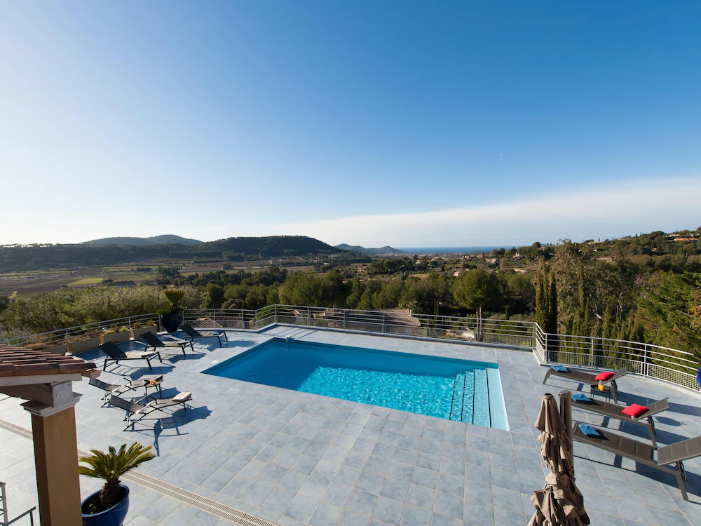 Villa D'azur Vue Mer Panoramique - Ted Home Villa D'azur Vue Mer Panoramique - Ted Home