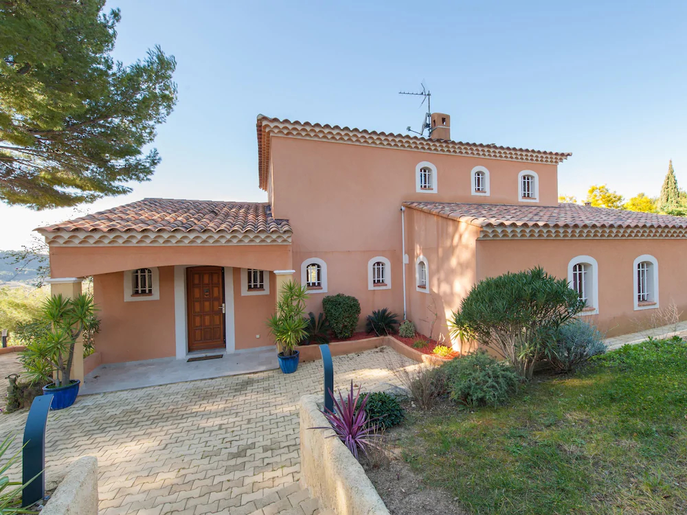 Villa D'azur Vue Mer Panoramique - Ted Home Villa D'azur Vue Mer Panoramique - Ted Home
