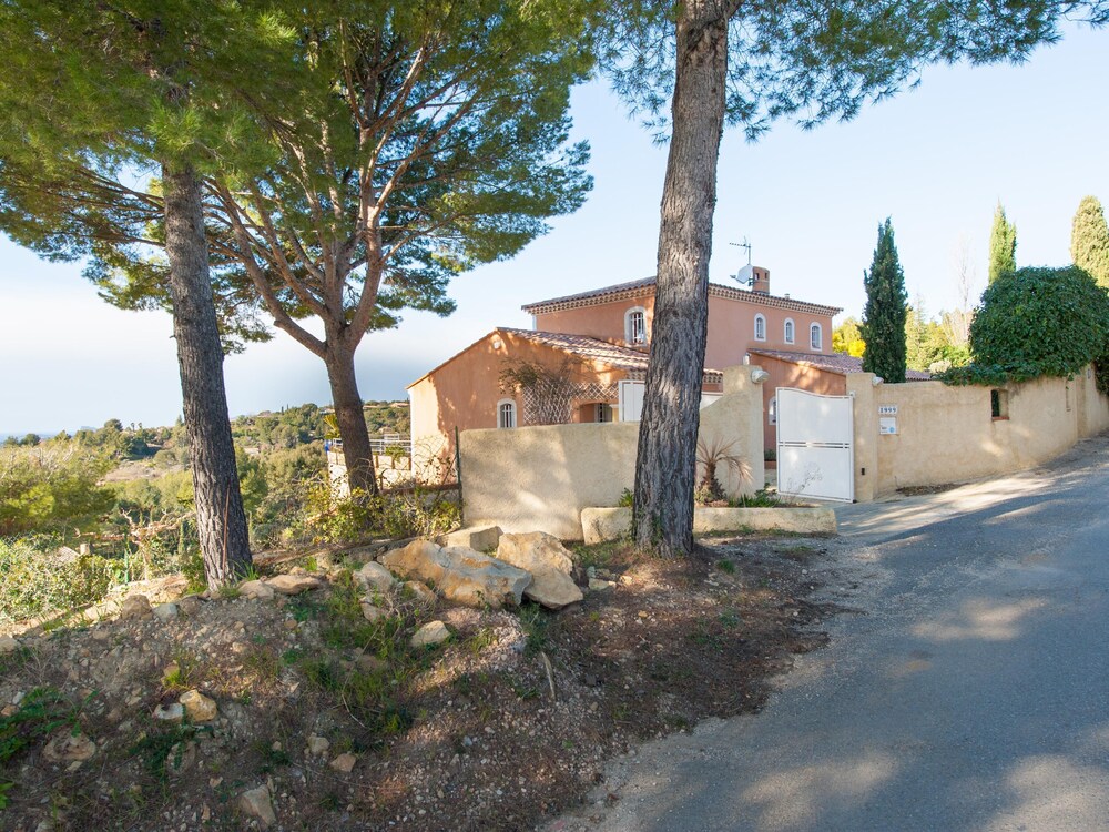 Villa D'azur Vue Mer Panoramique - Ted Home Villa D'azur Vue Mer Panoramique - Ted Home