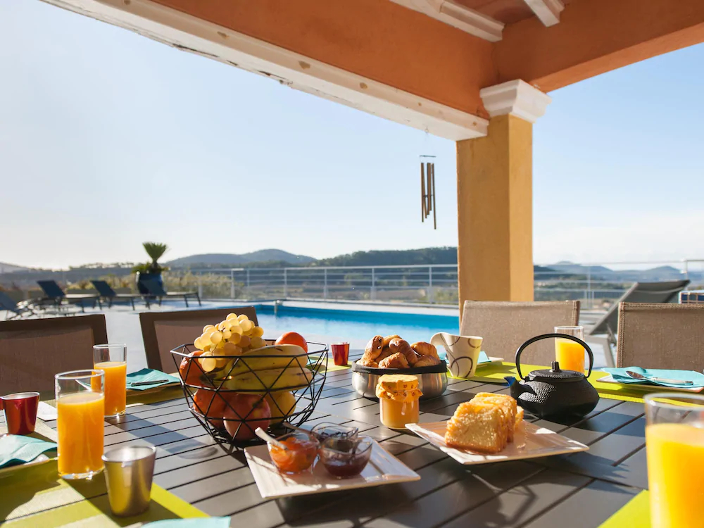Villa D'azur Vue Mer Panoramique - Ted Home Villa D'azur Vue Mer Panoramique - Ted Home