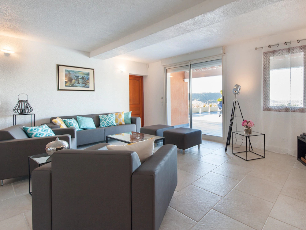 Villa D'azur Vue Mer Panoramique - Ted Home Villa D'azur Vue Mer Panoramique - Ted Home
