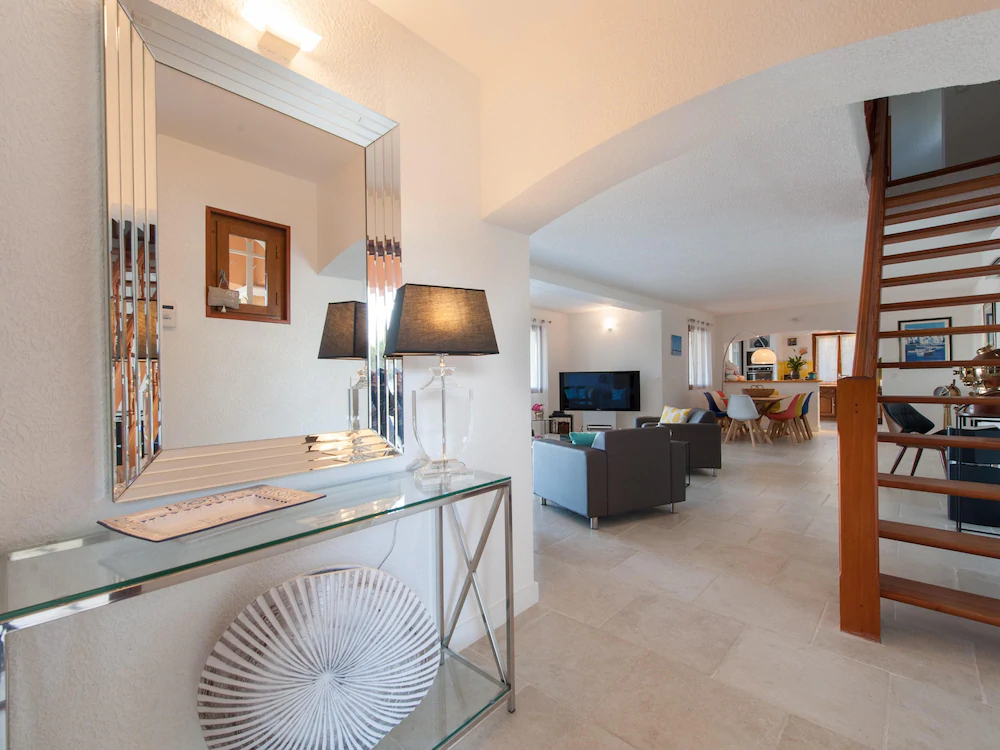 Villa D'azur Vue Mer Panoramique - Ted Home Villa D'azur Vue Mer Panoramique - Ted Home