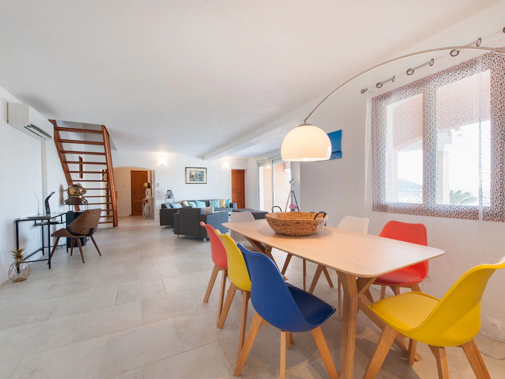 Villa D'azur Vue Mer Panoramique - Ted Home Villa D'azur Vue Mer Panoramique - Ted Home