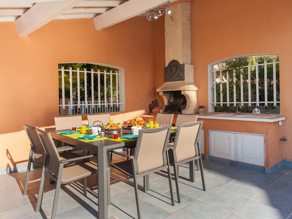 Villa D'azur Vue Mer Panoramique - Ted Home Villa D'azur Vue Mer Panoramique - Ted Home