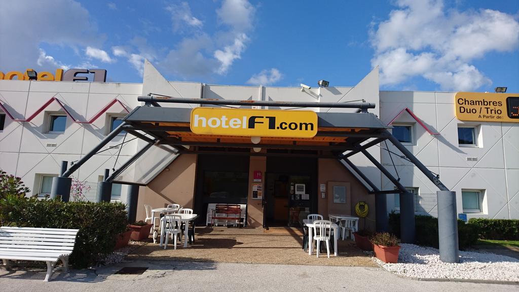 HotelF1 Hyères Le Lavandou
