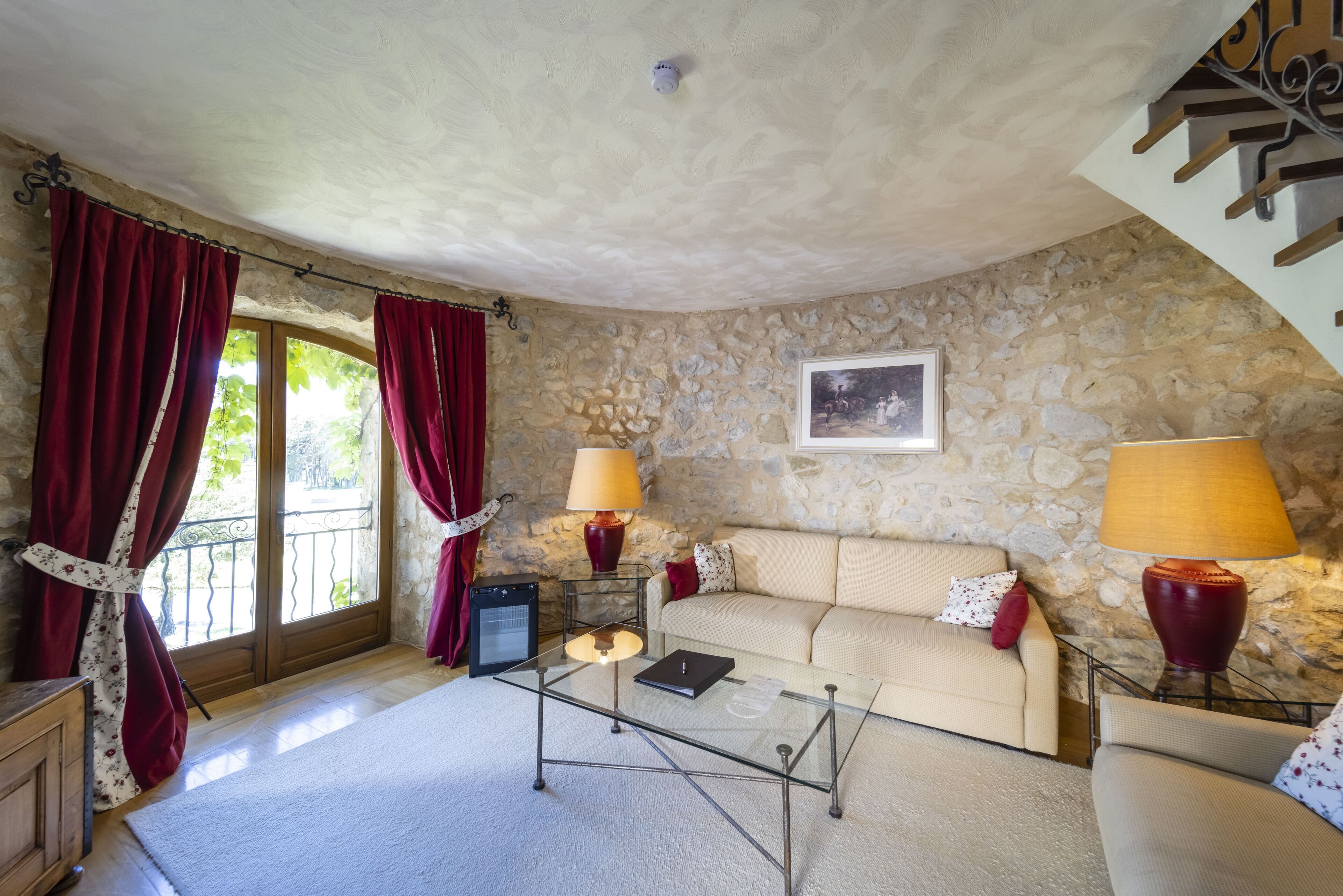 Le Chateau de Taulane