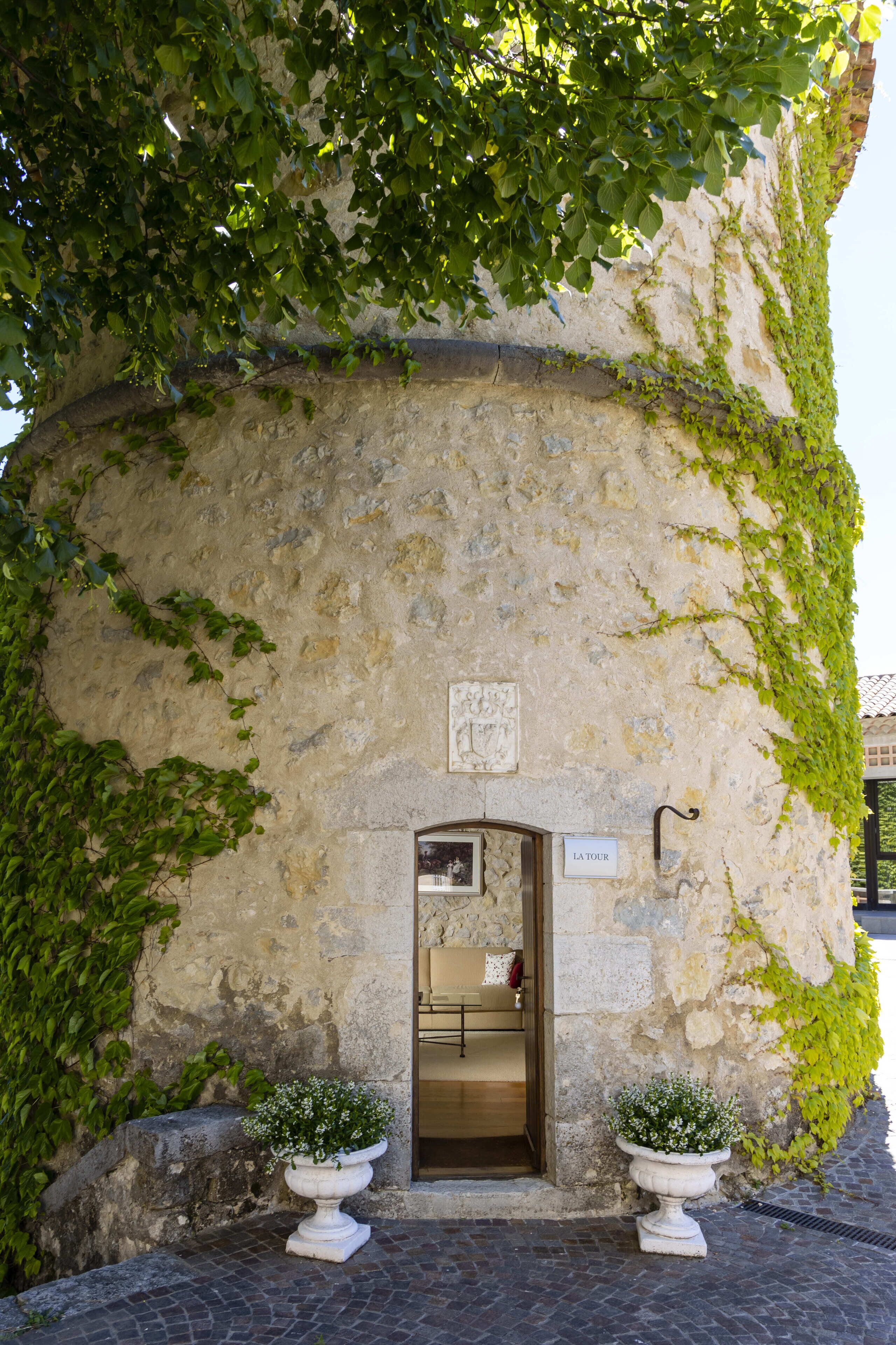 Le Chateau de Taulane