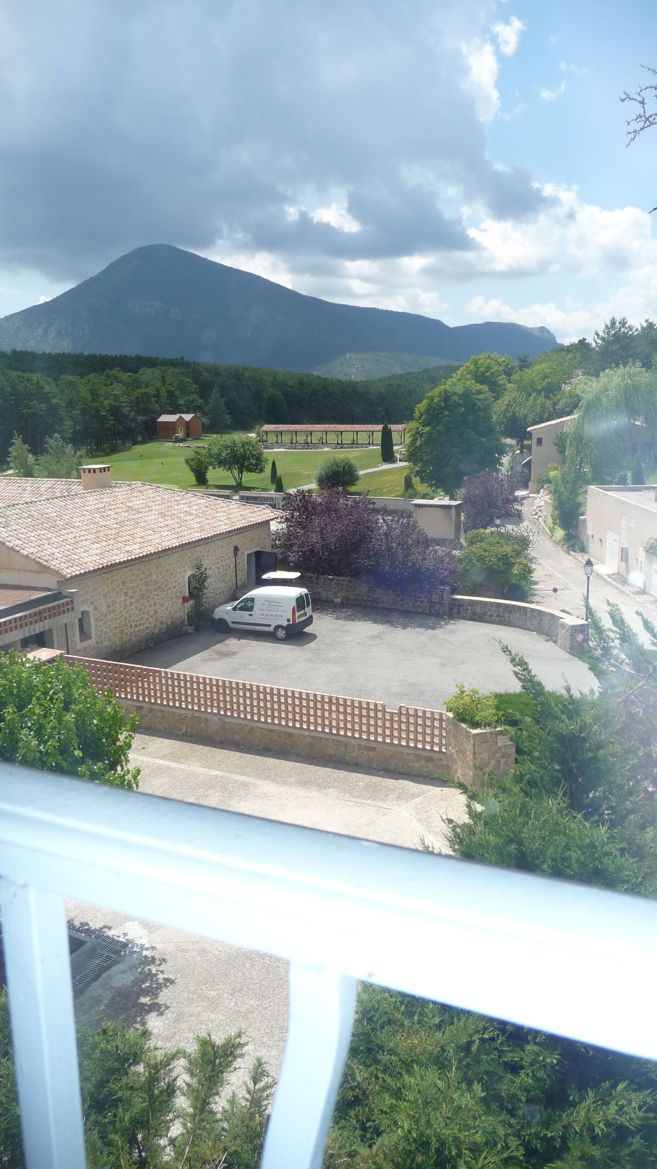 Le Chateau de Taulane