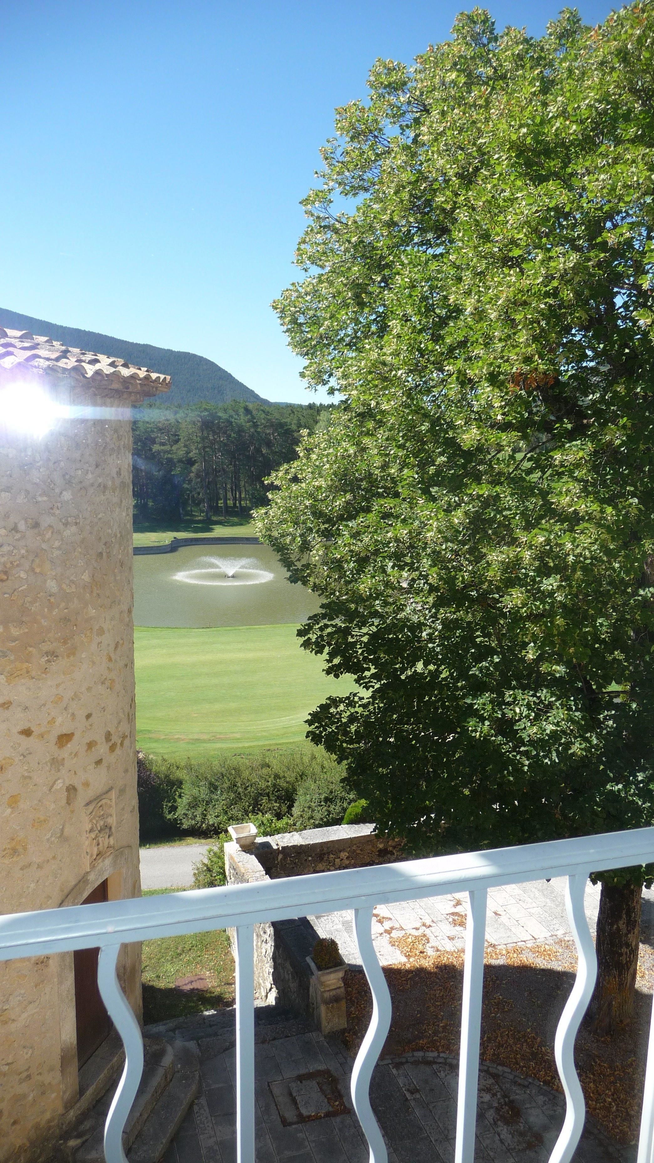 Le Chateau de Taulane