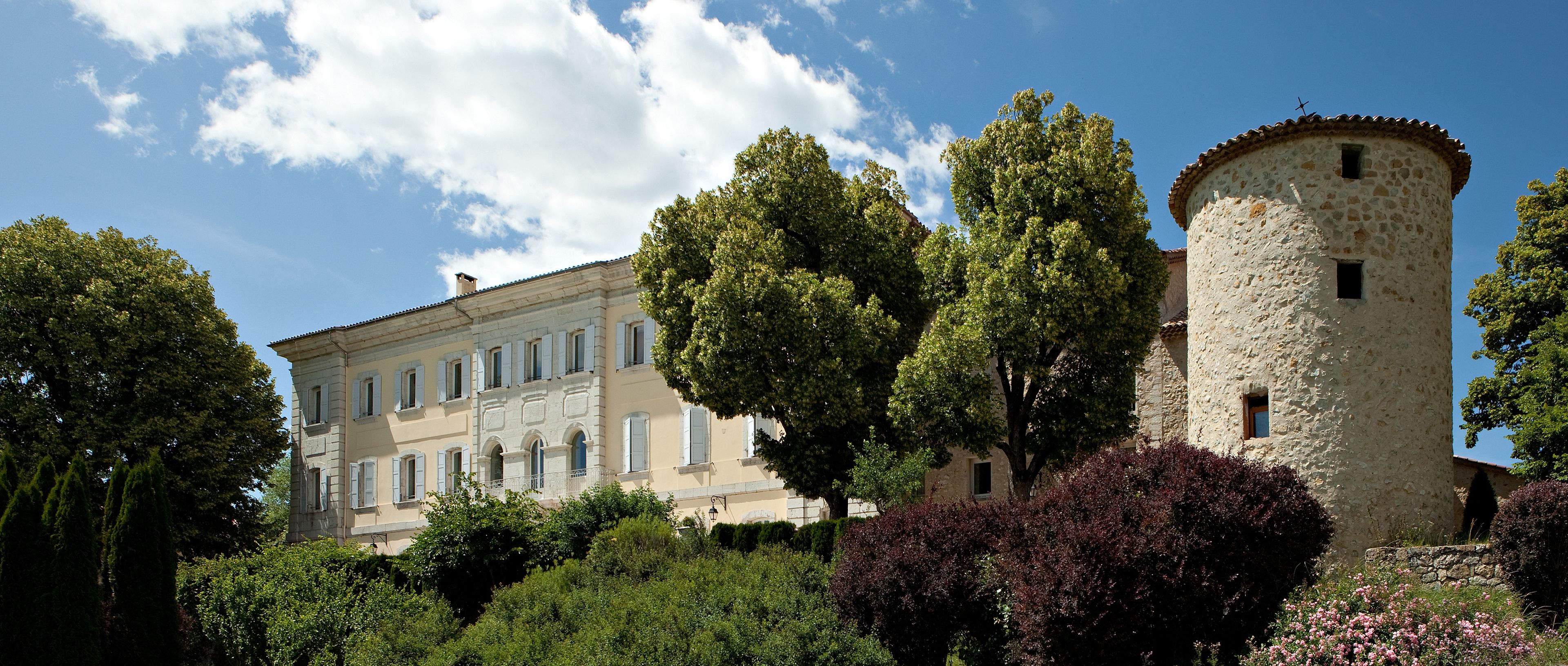 Le Chateau de Taulane
