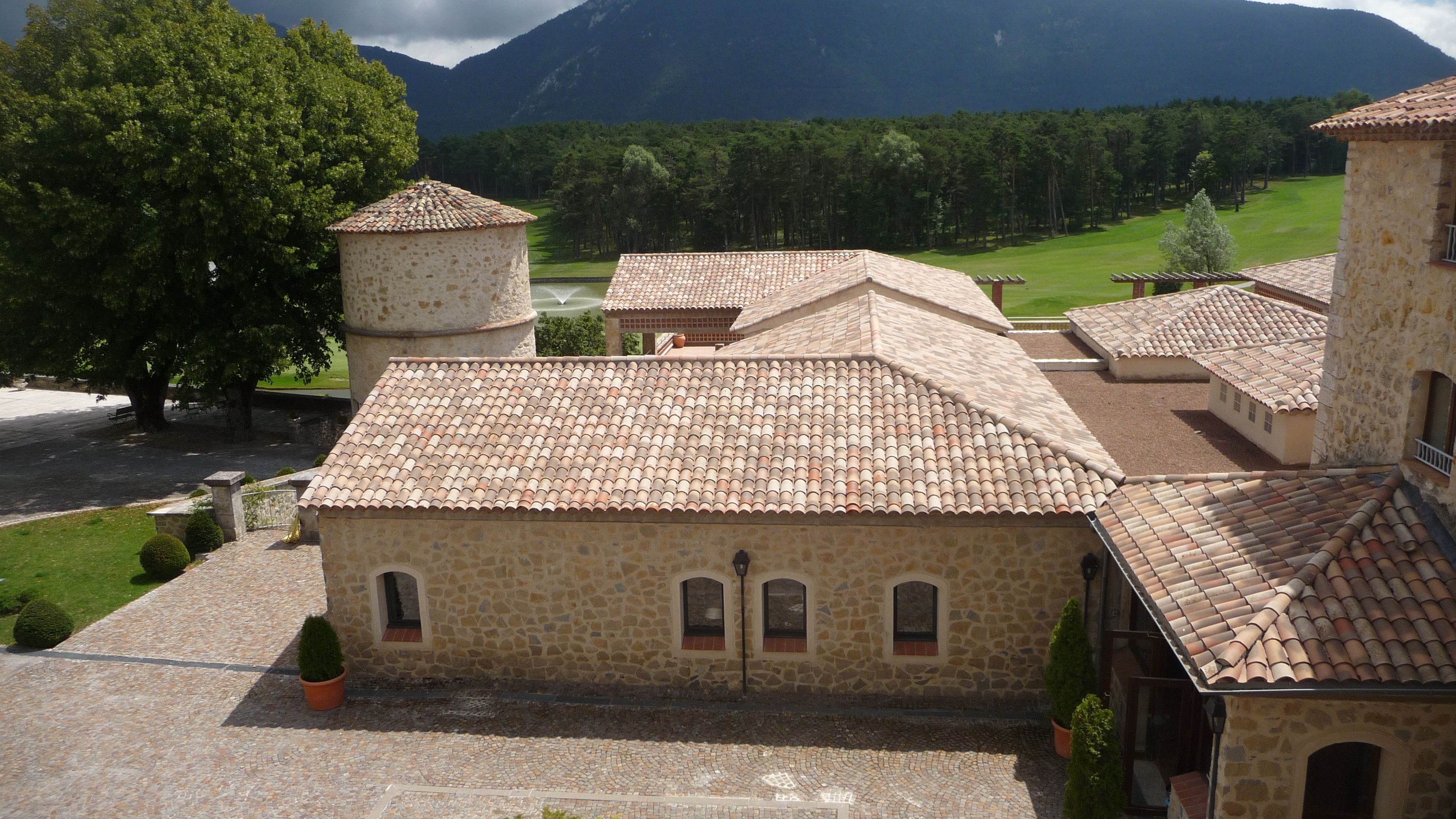 Le Chateau de Taulane