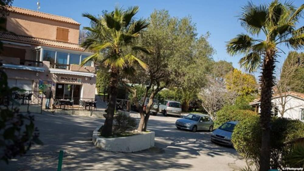 Camping Des Fontanettes