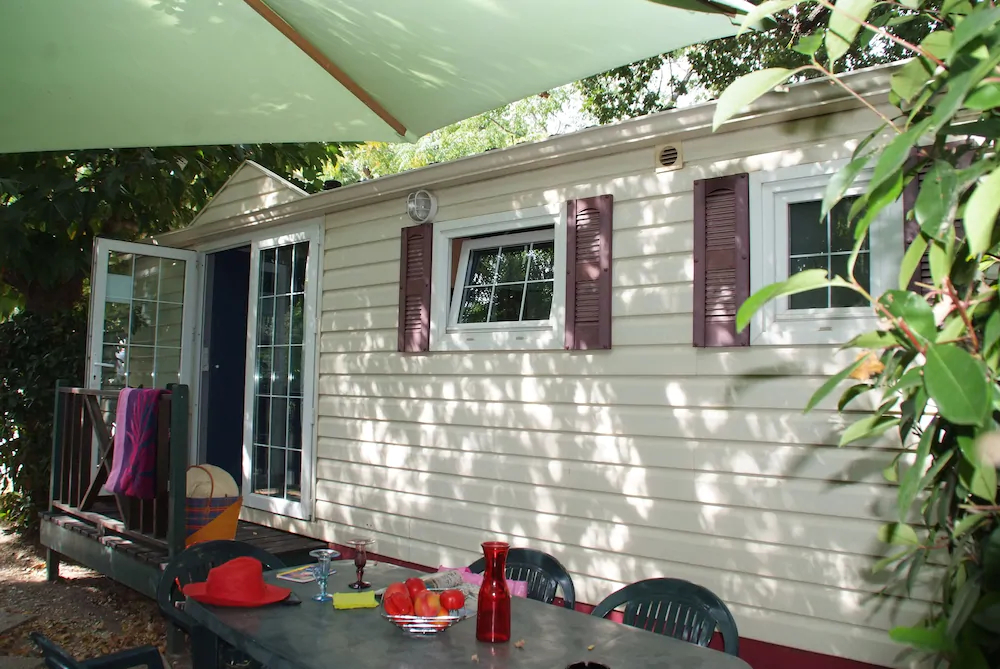 Camping Des Fontanettes