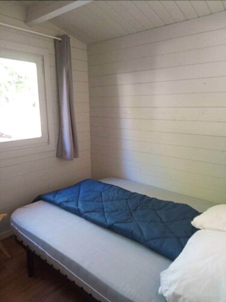 Camping Des Fontanettes