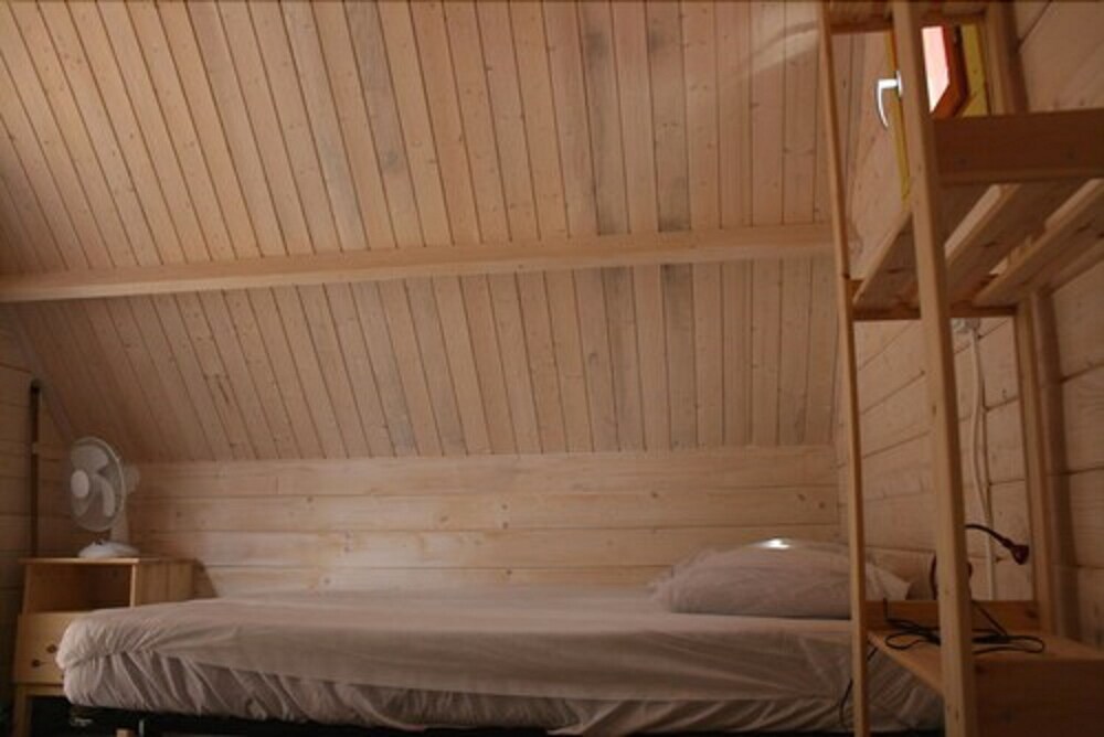 Camping Des Fontanettes