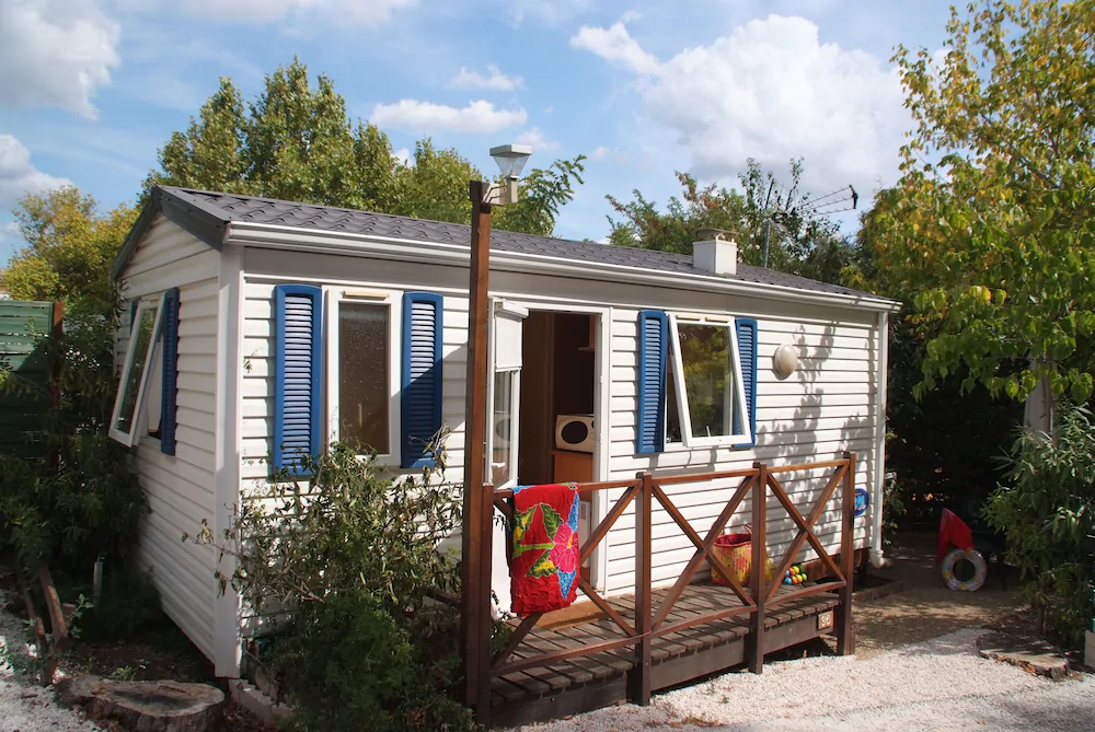 Camping Des Fontanettes