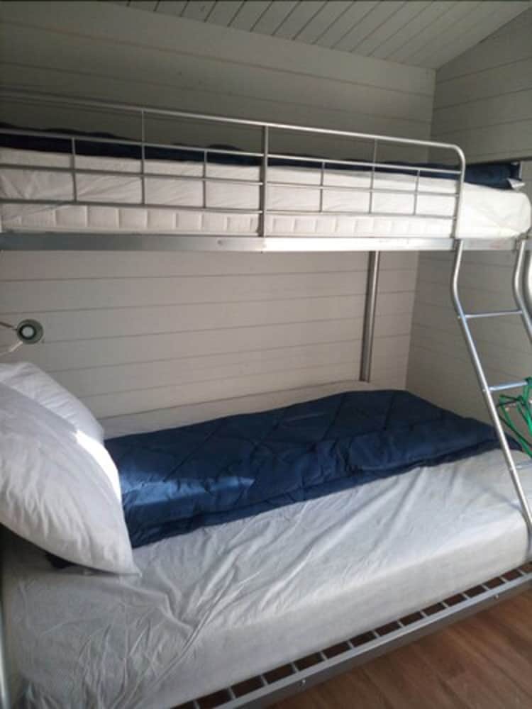 Camping Des Fontanettes