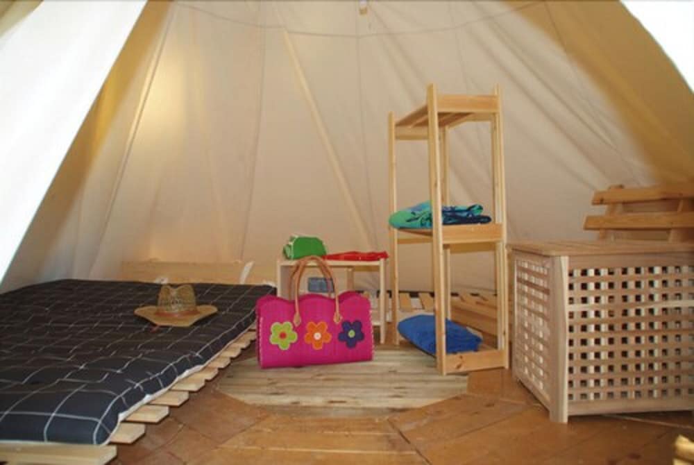 Camping Des Fontanettes