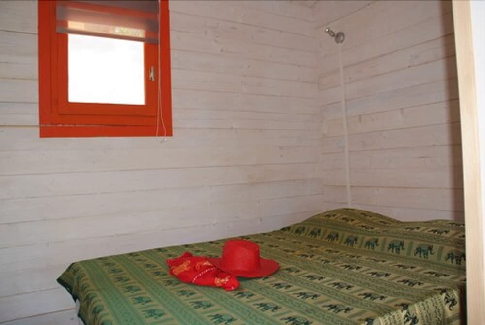 Camping Des Fontanettes