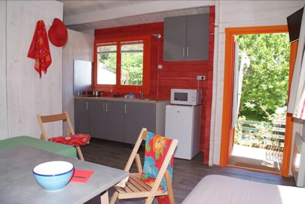 Camping Des Fontanettes