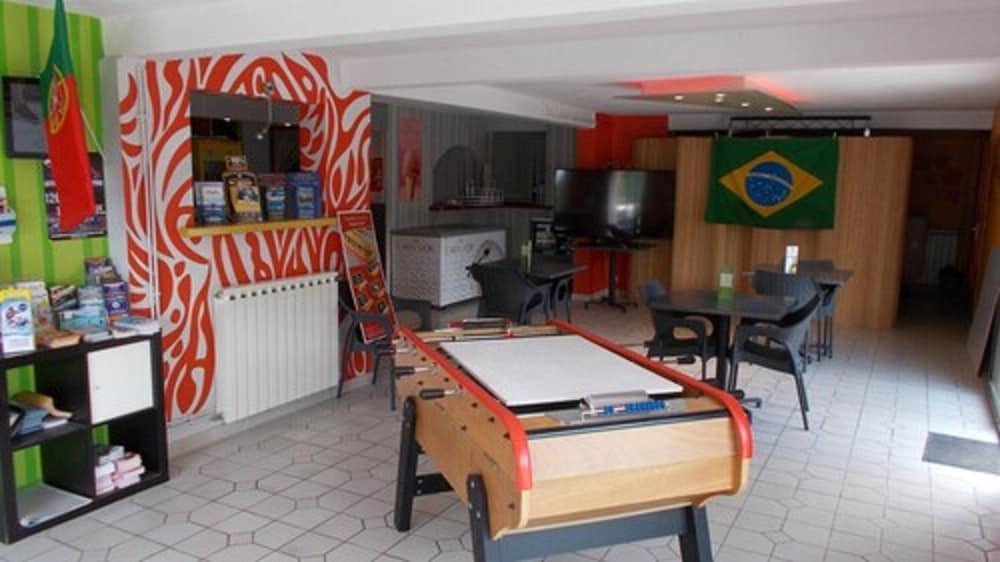 Camping Des Fontanettes