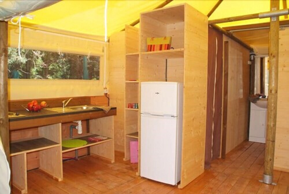 Camping Des Fontanettes