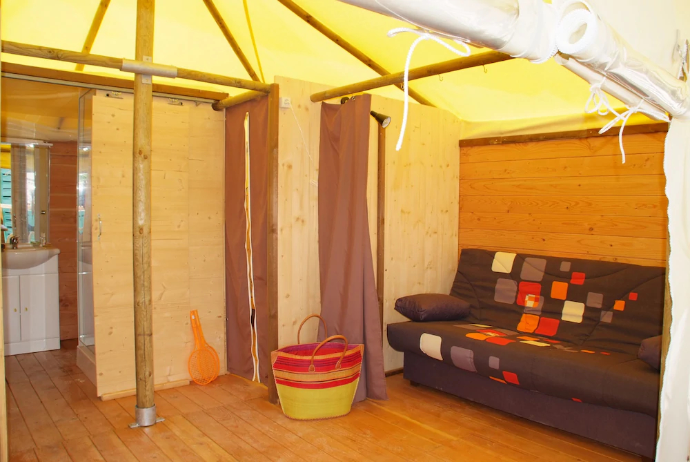 Camping Des Fontanettes
