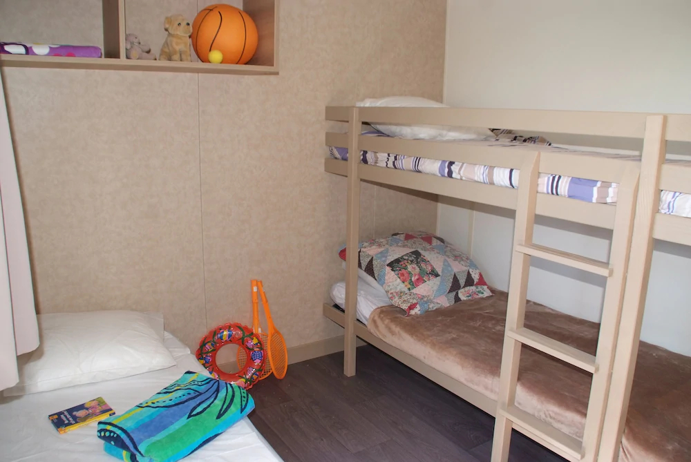 Camping Des Fontanettes