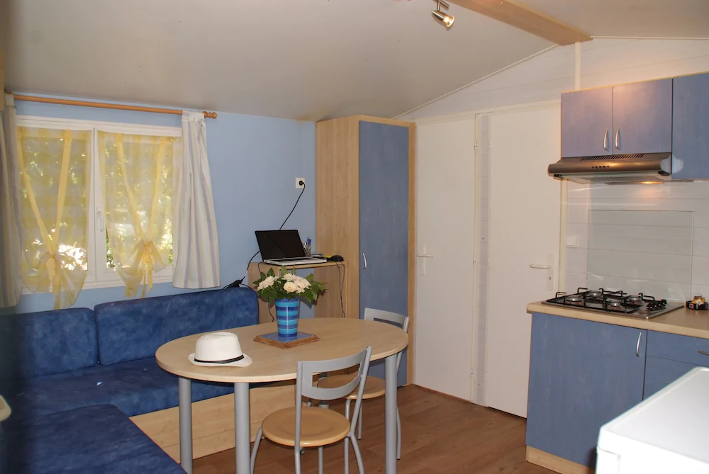 Camping Des Fontanettes