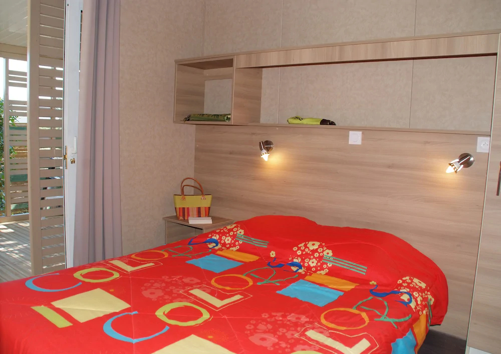 Camping Des Fontanettes