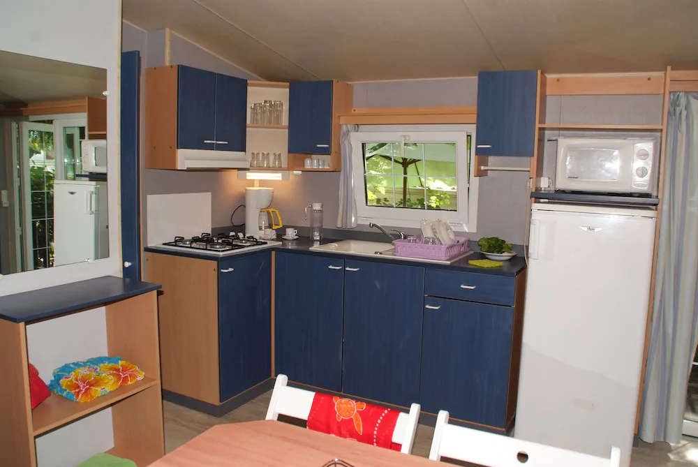 Camping Des Fontanettes
