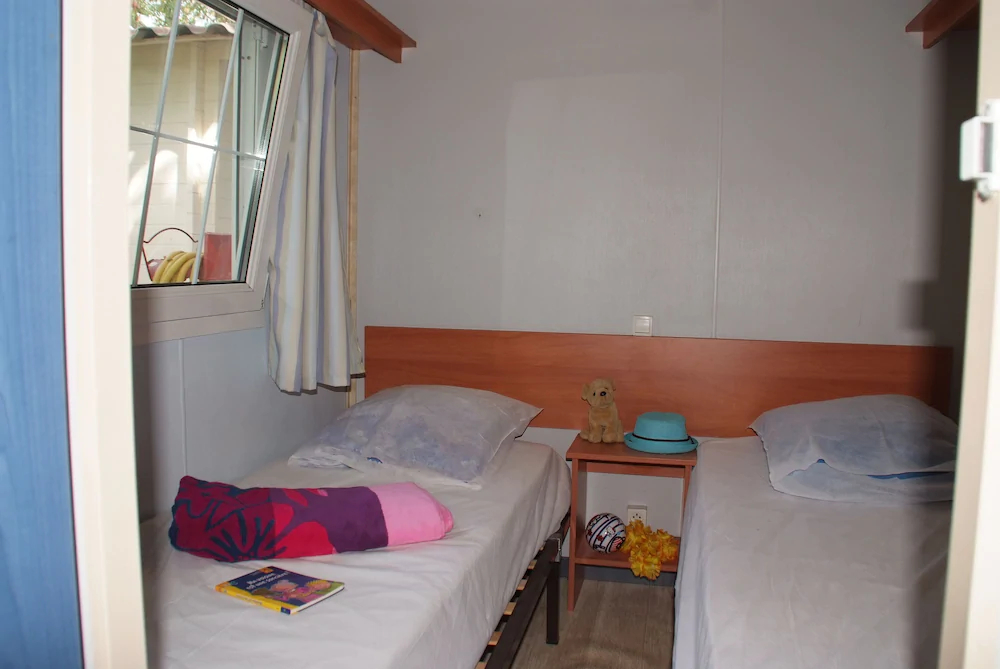 Camping Des Fontanettes