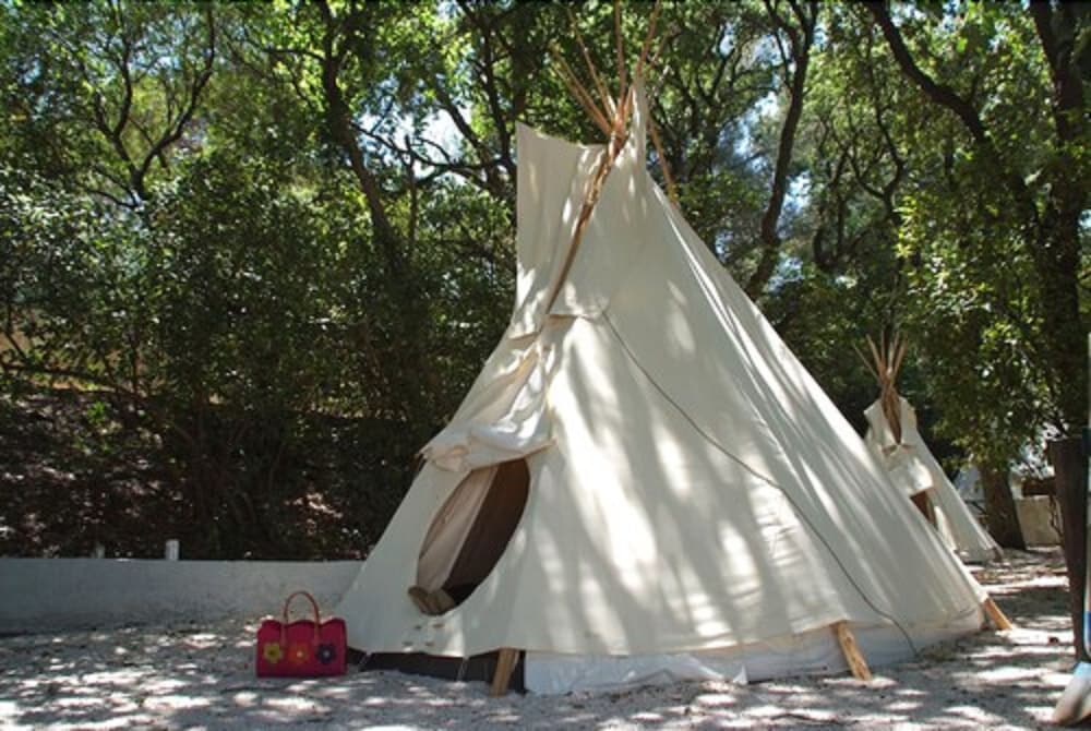 Camping Des Fontanettes