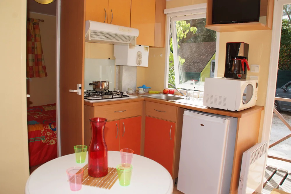 Camping Des Fontanettes