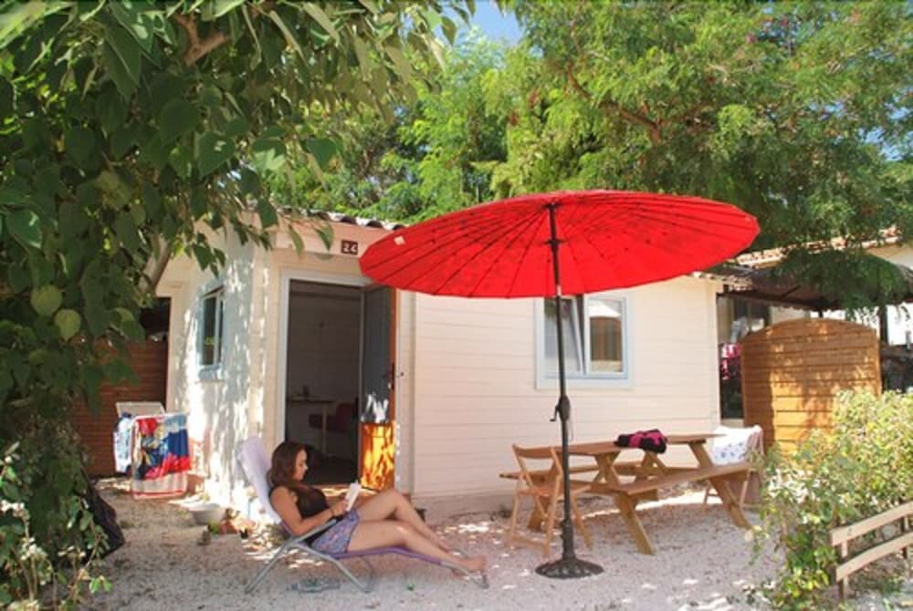 Camping Des Fontanettes