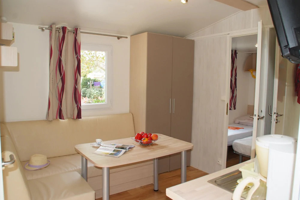 Camping Des Fontanettes