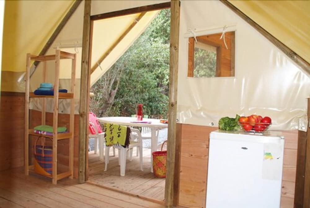 Camping Des Fontanettes